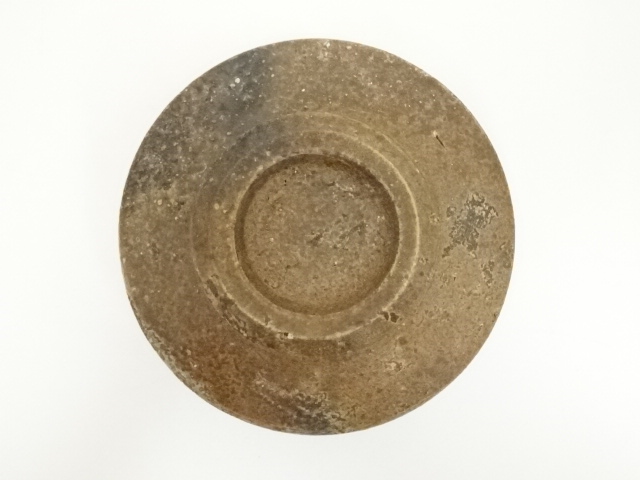 道具 ] - 道具 備前焼 安東利喜造 茶碗（共箱） | ネットショップ圭